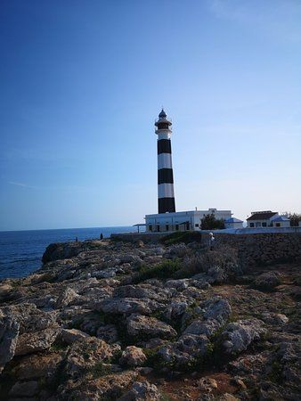 Faro di Cap d'Artrutx